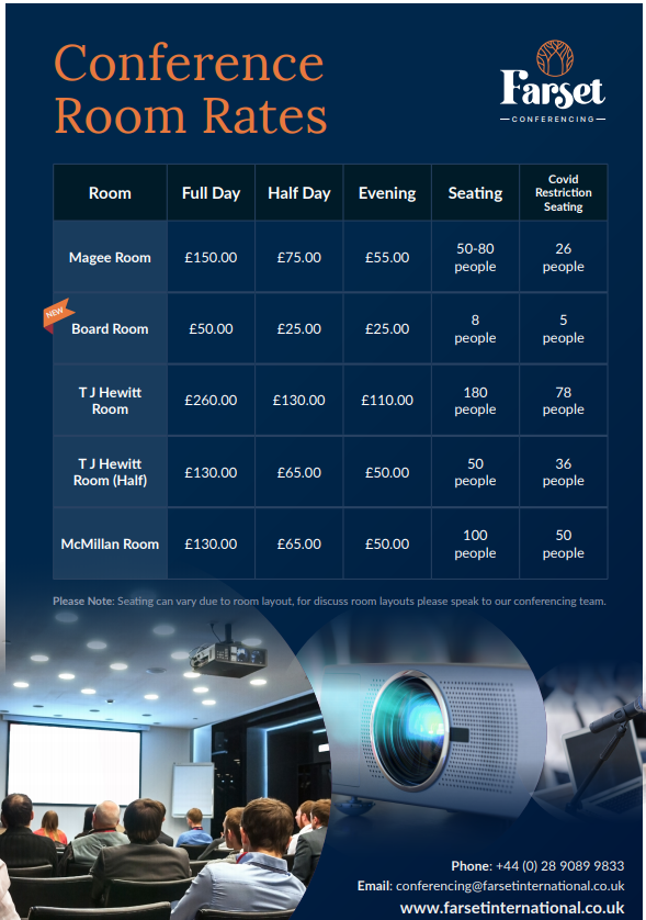 Room Rates