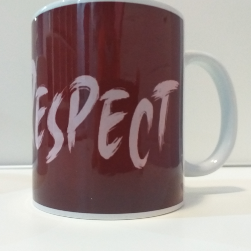 Respect Mug